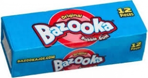 bazooka gum